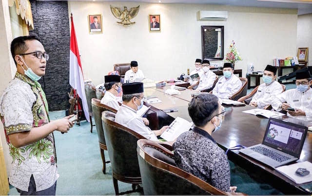 Desaqu, Kiat Bupati Hendy dan Wabup Firjaun Bangun Smart Desa di Kabupaten Jember